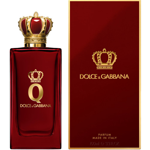 DOLCE&GABBANA Q by Dolce & Gabbana - Parfum 8054754405057 DOLCE&GABBANA Q by Dolce & Gabbana - Parfum 8054754405057